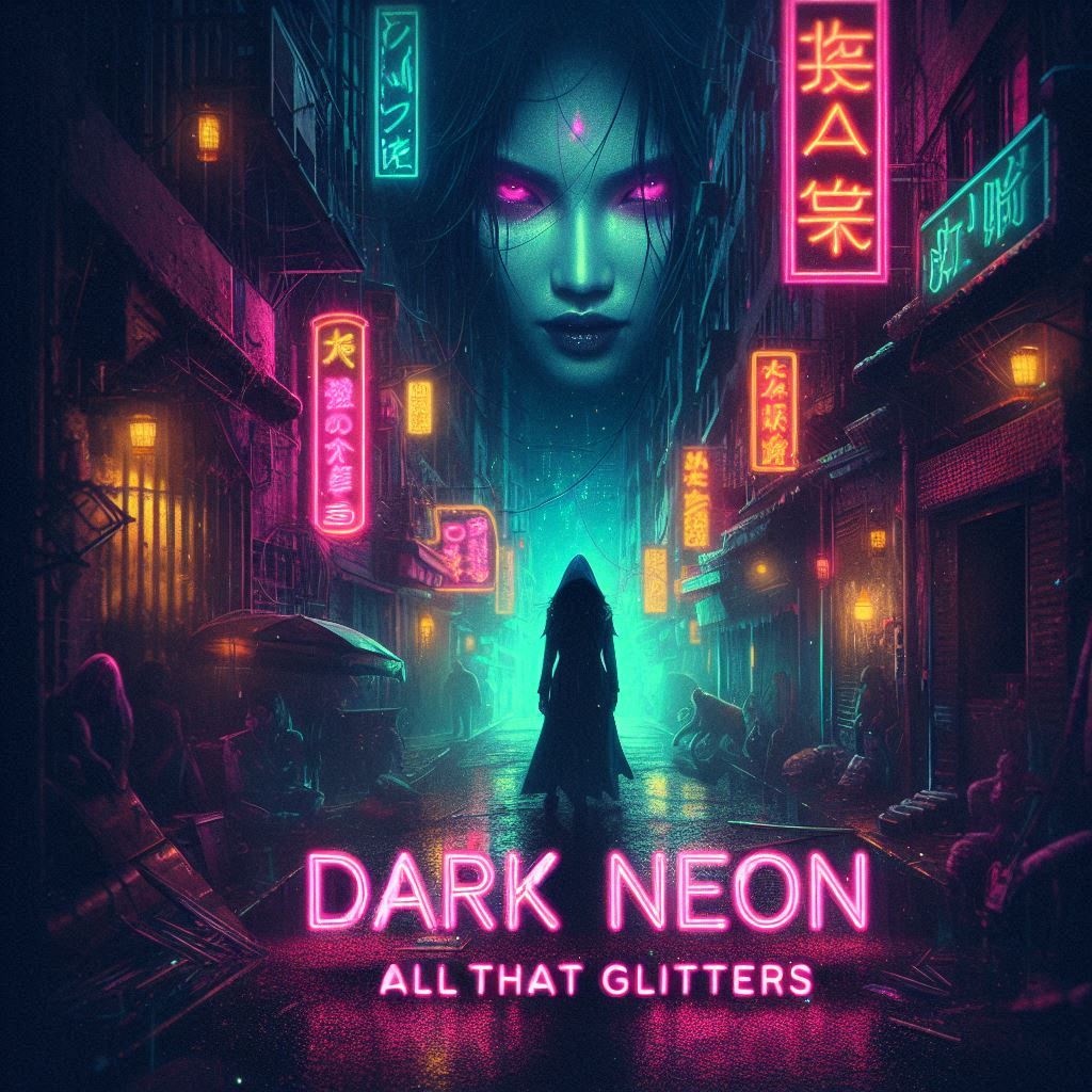Image for DARK NEON - All That Glitters 