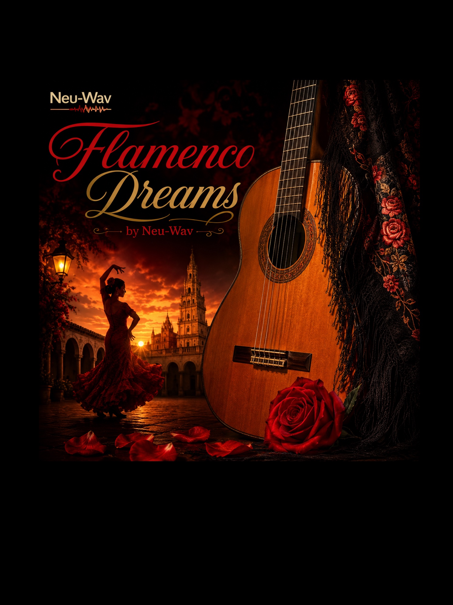 Flamenco Dreams artwork