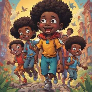 Image for The Super Six Adventures