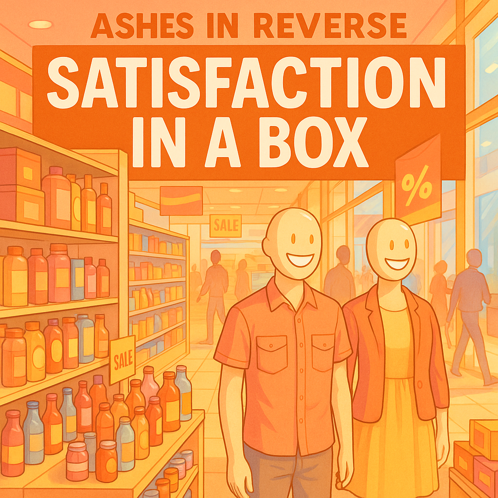 Image for Satisfaction in a Box