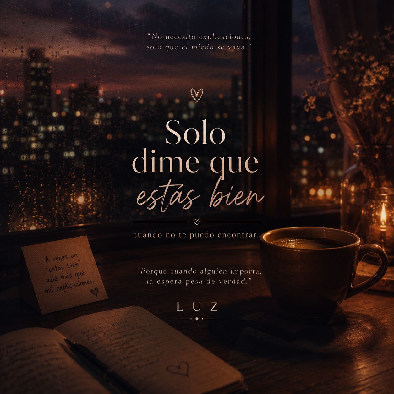 Solo dime que estás bien 🙏 artwork