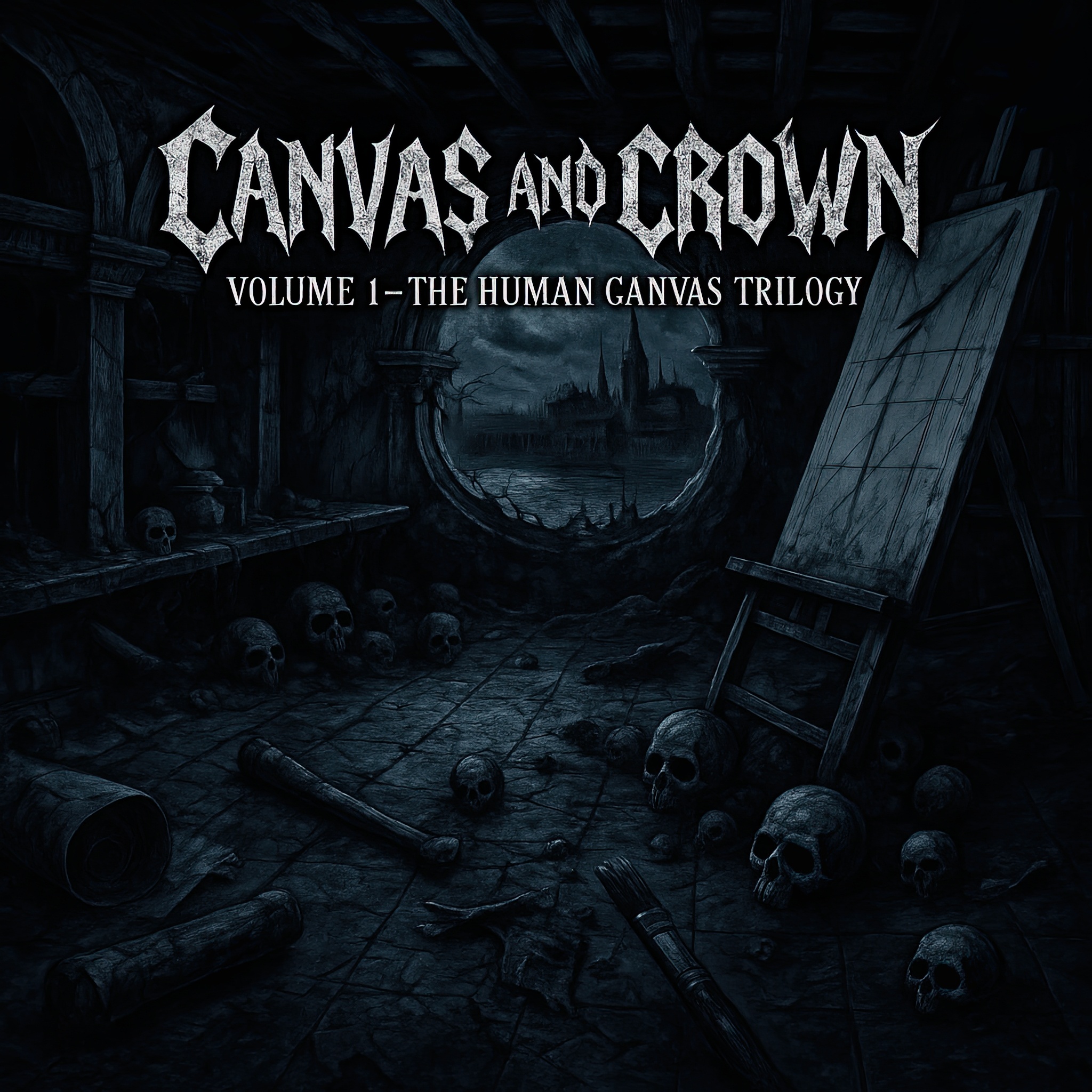 Image for Canvas and Crown