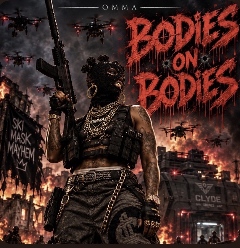 Bodies on Bodies artwork