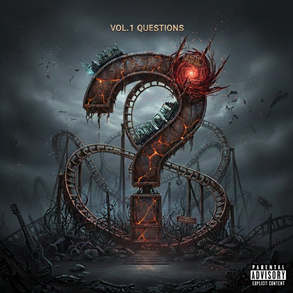 Image for Vol1 - Questions