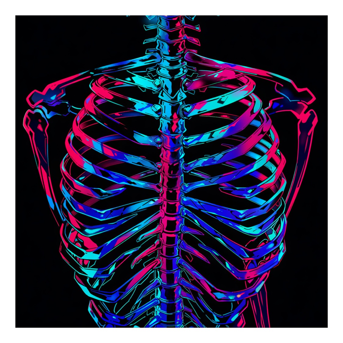 Iron in the Spine [Rap] artwork