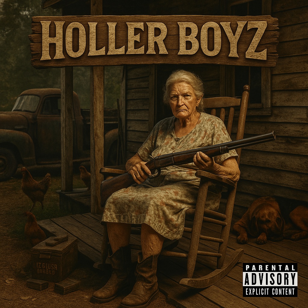 Image for Holler Boyz