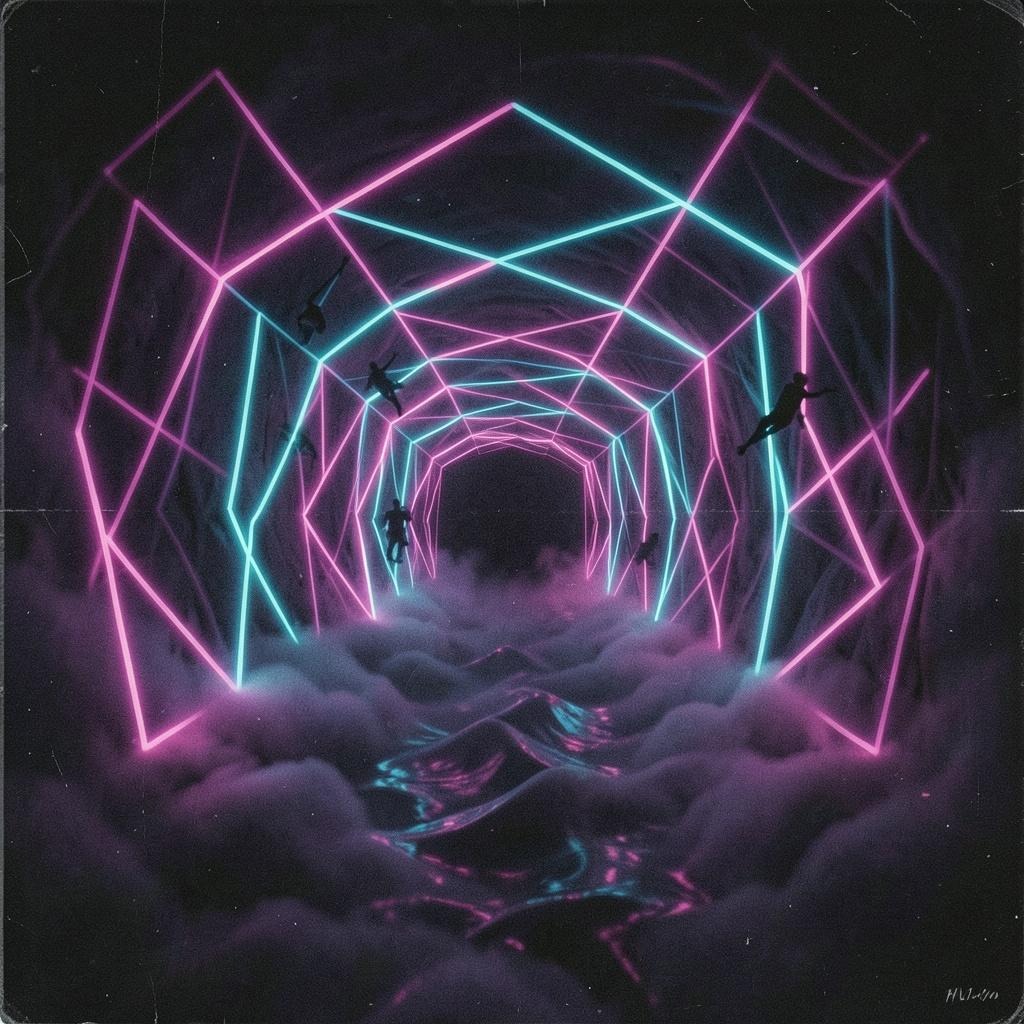 Dark Rooms artwork