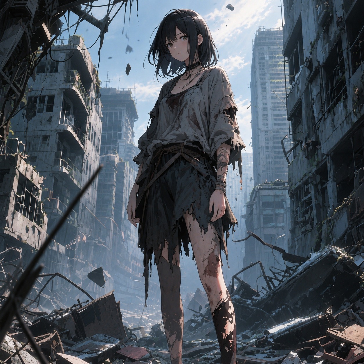 Season of Destruction (Remake Version) artwork