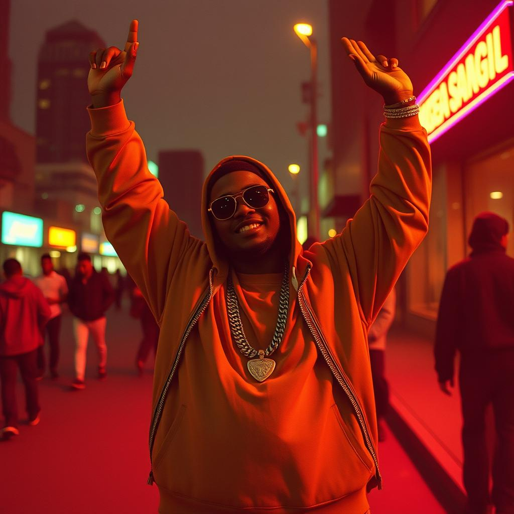 Persona image for HapyX