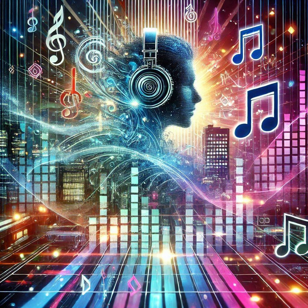 Playlist cover art