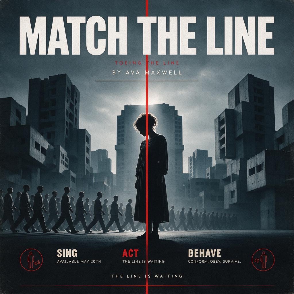 Match the Line artwork