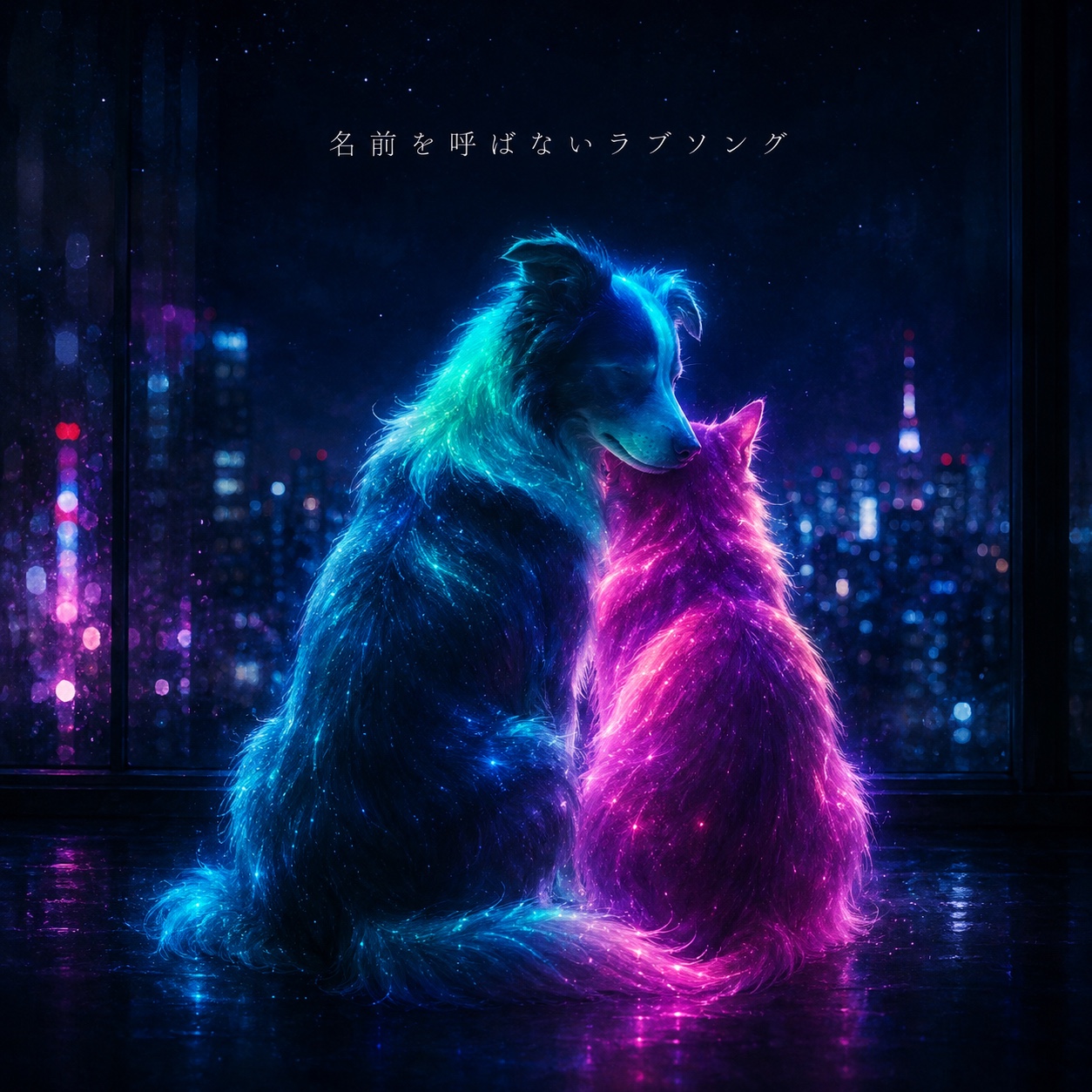 名前を呼ばないラブソング artwork