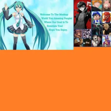 Profile picture for Mashup World