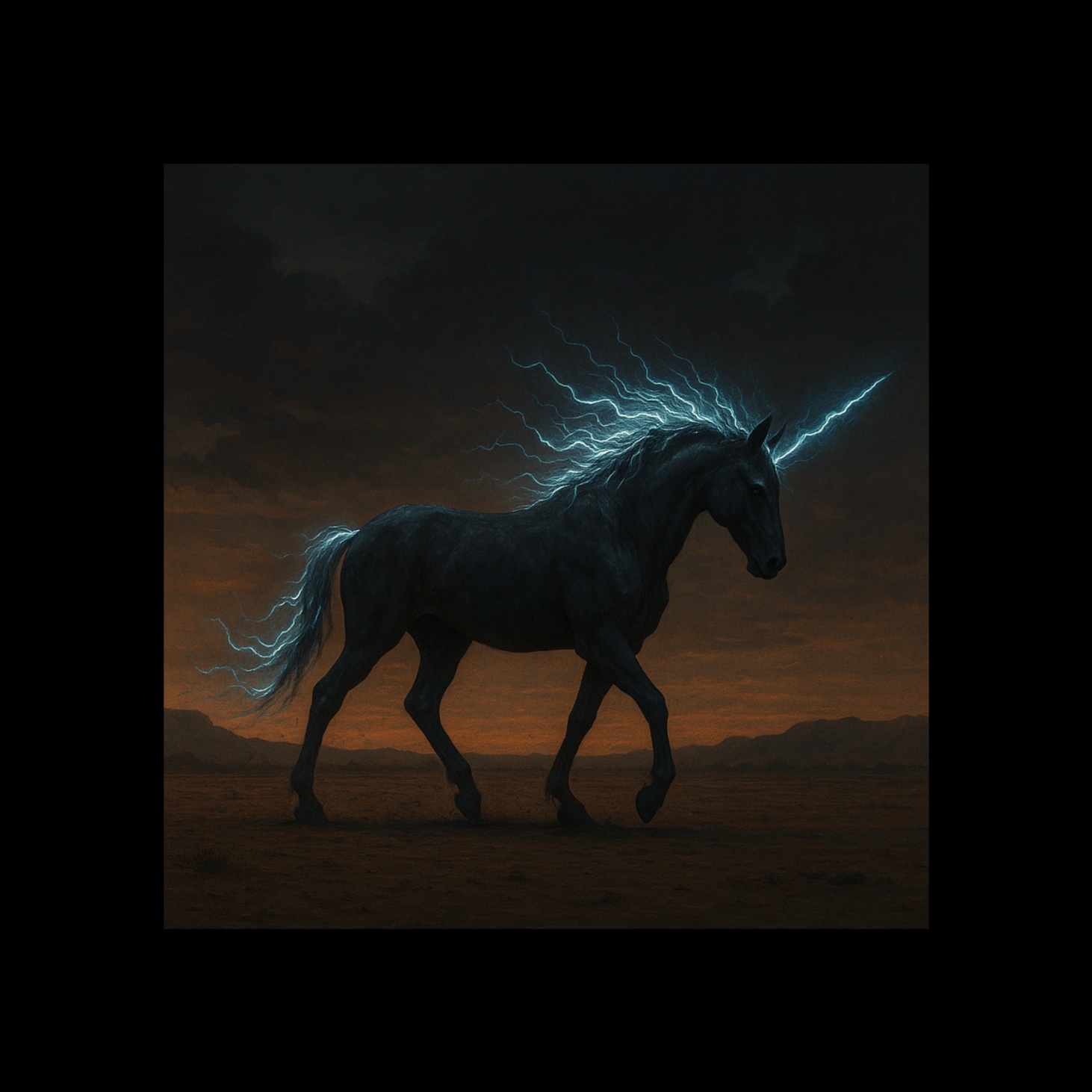 Electric Unicorn artwork