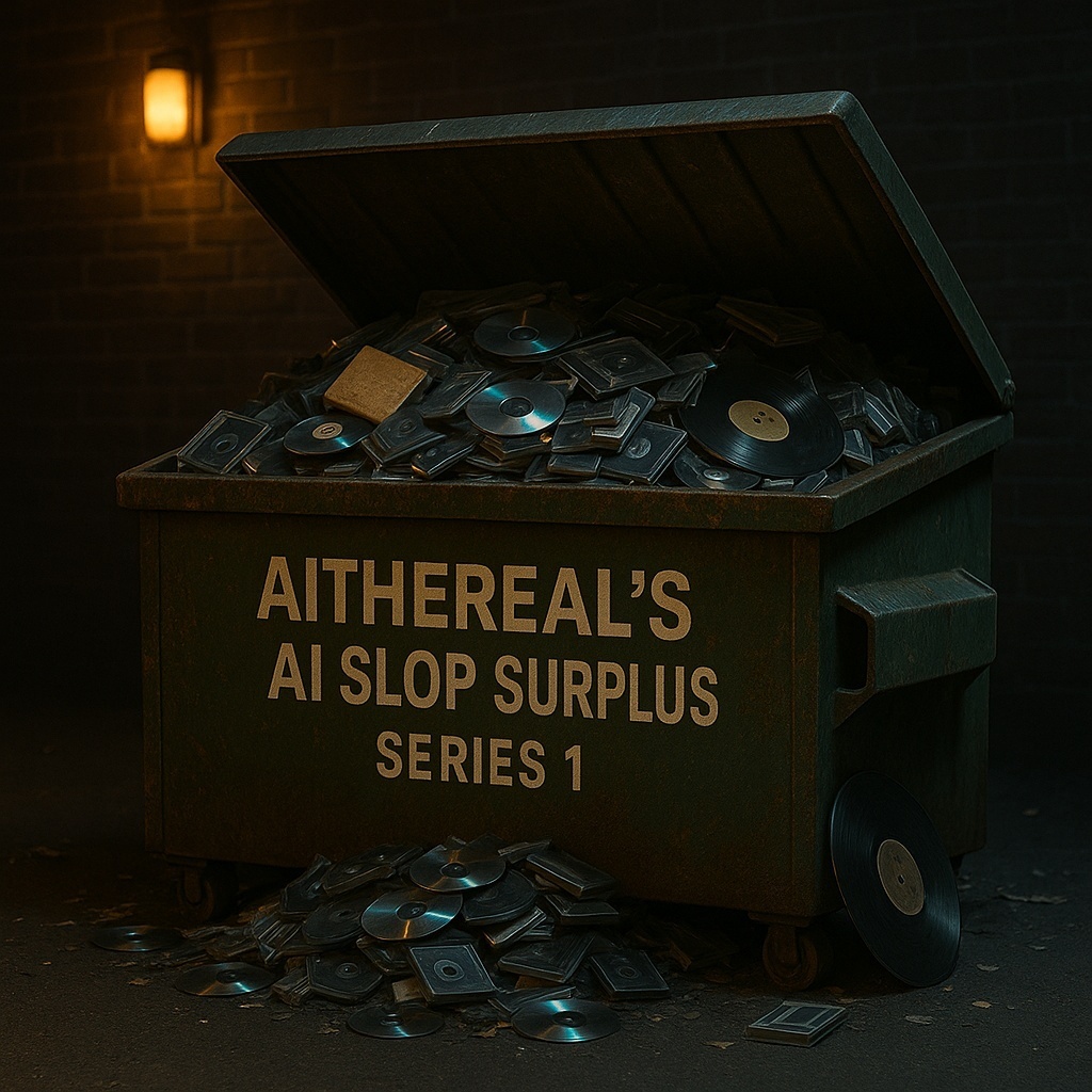 Image for Aithereal's AI Slop Surplus Series 1