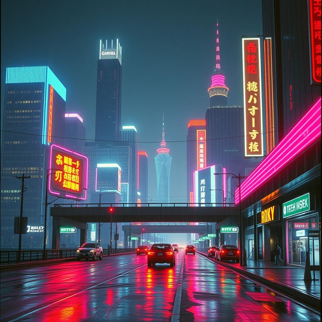 Image for Synth City