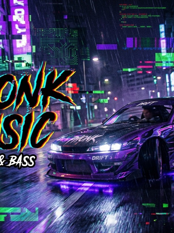 NORTHSIDE SLASHER Phonk [Music] artwork