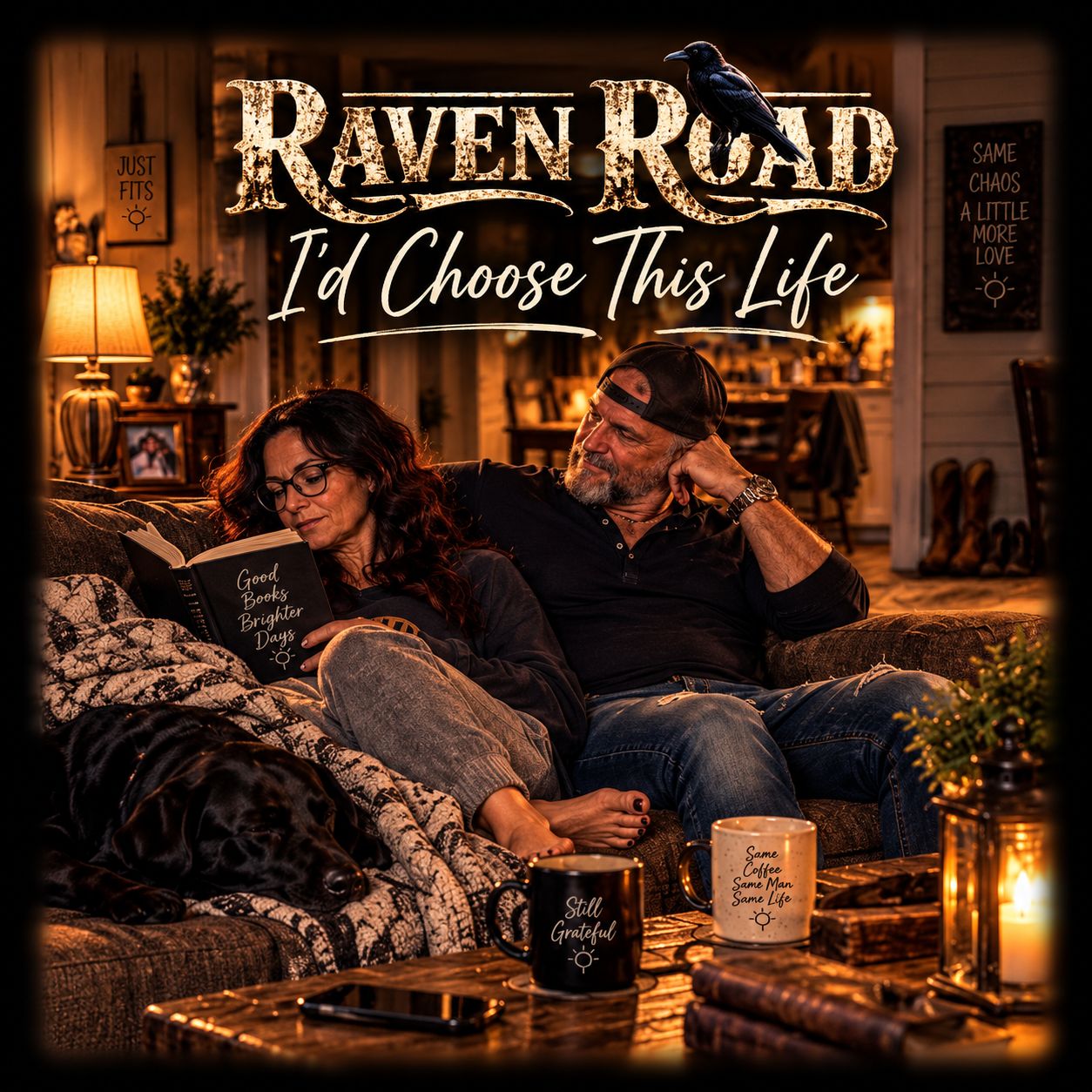 I'd Choose This Life artwork