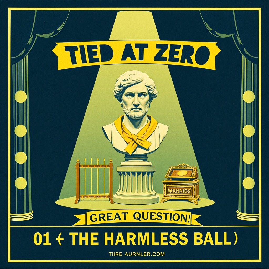 Tied At Zero - The Party Conventions 2