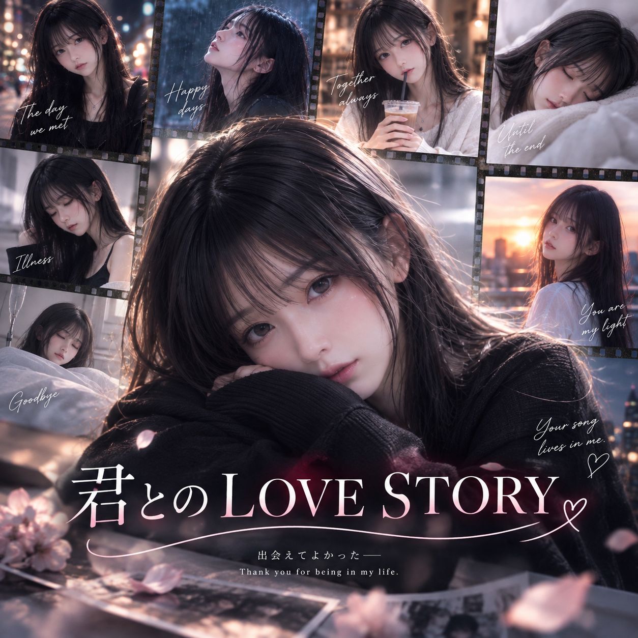 君とのLOVE STORY artwork