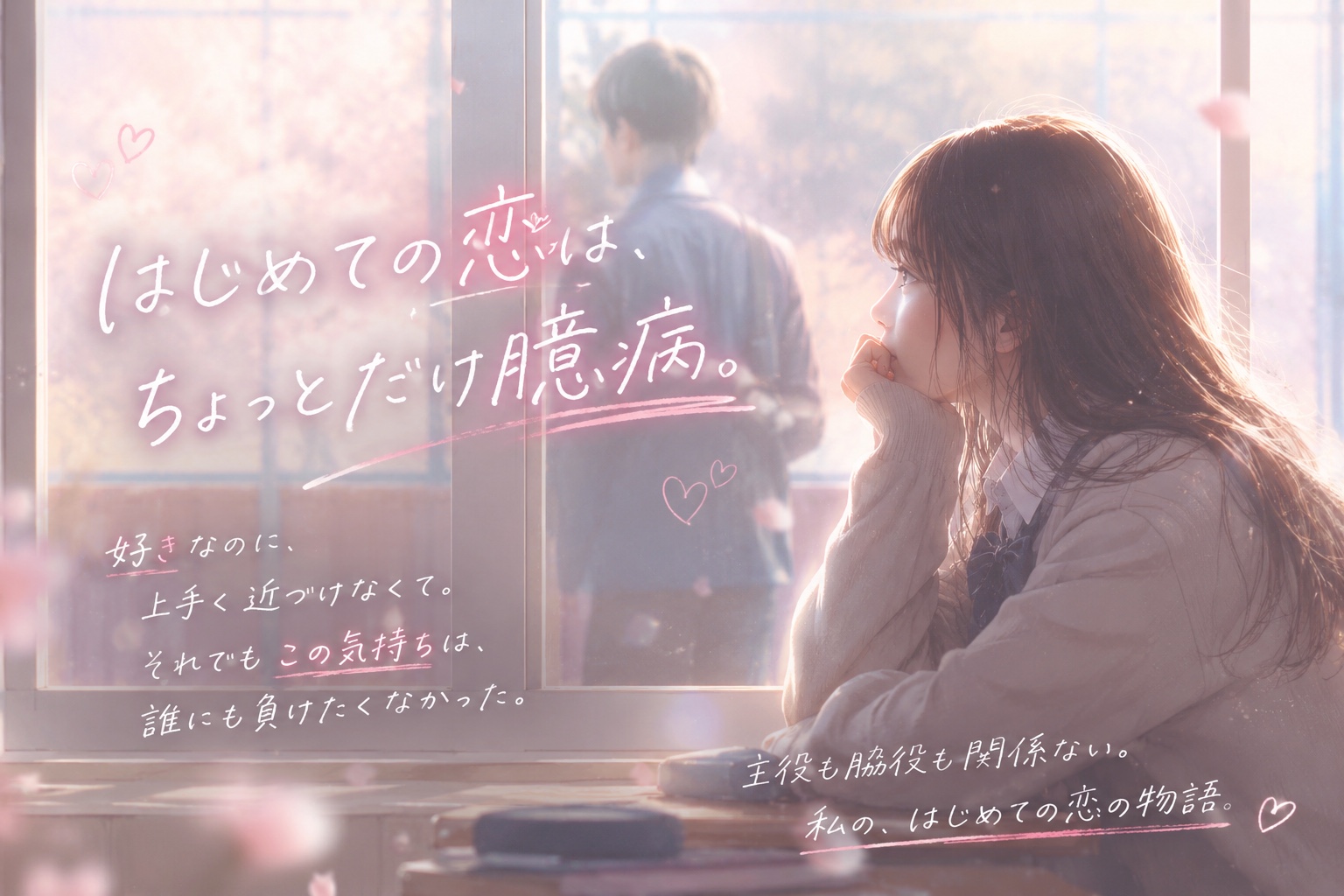 はじめての恋 artwork