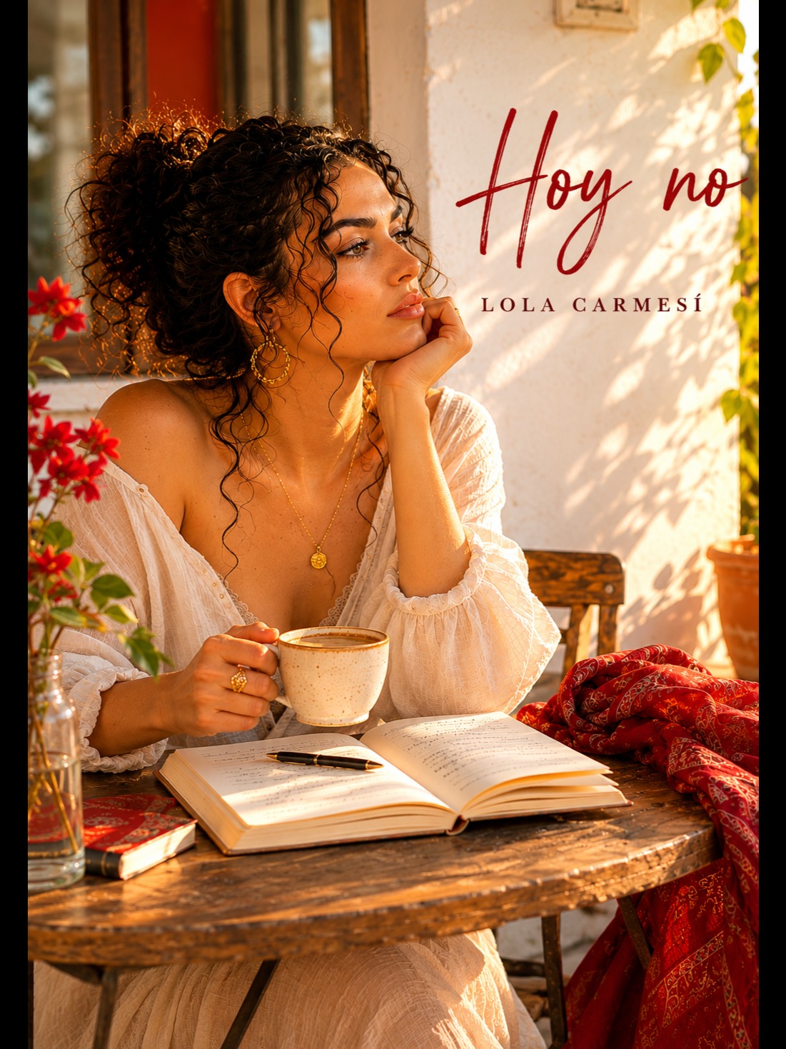 Hoy no (Lola Carmesí)
