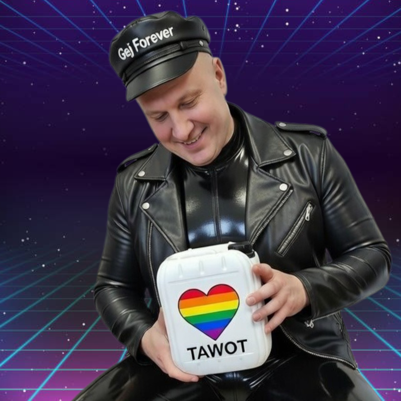 Będę Twoim Kotem