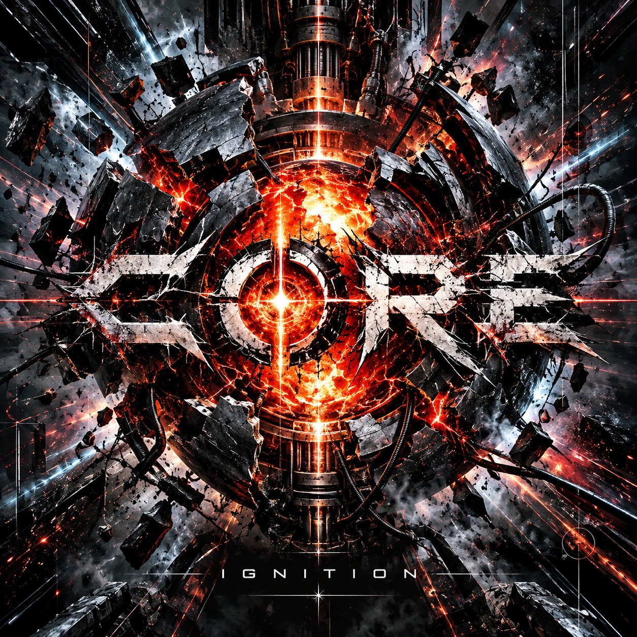 CORE artwork