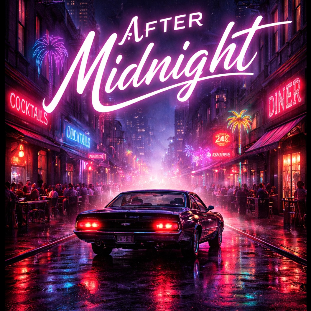 Image for AFTER MIDNIGHT