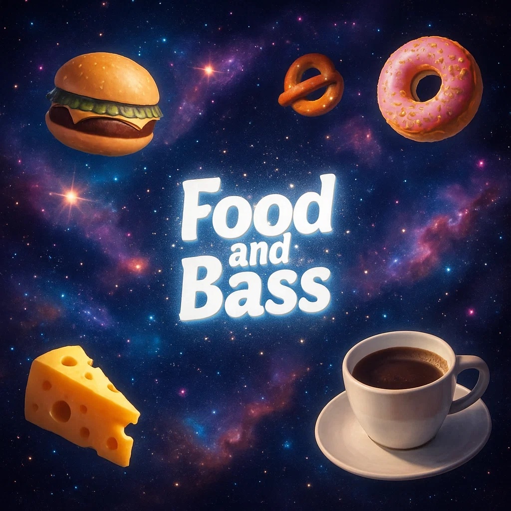 Image for Food and Bass
