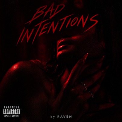 BAD INTENTIONS artwork