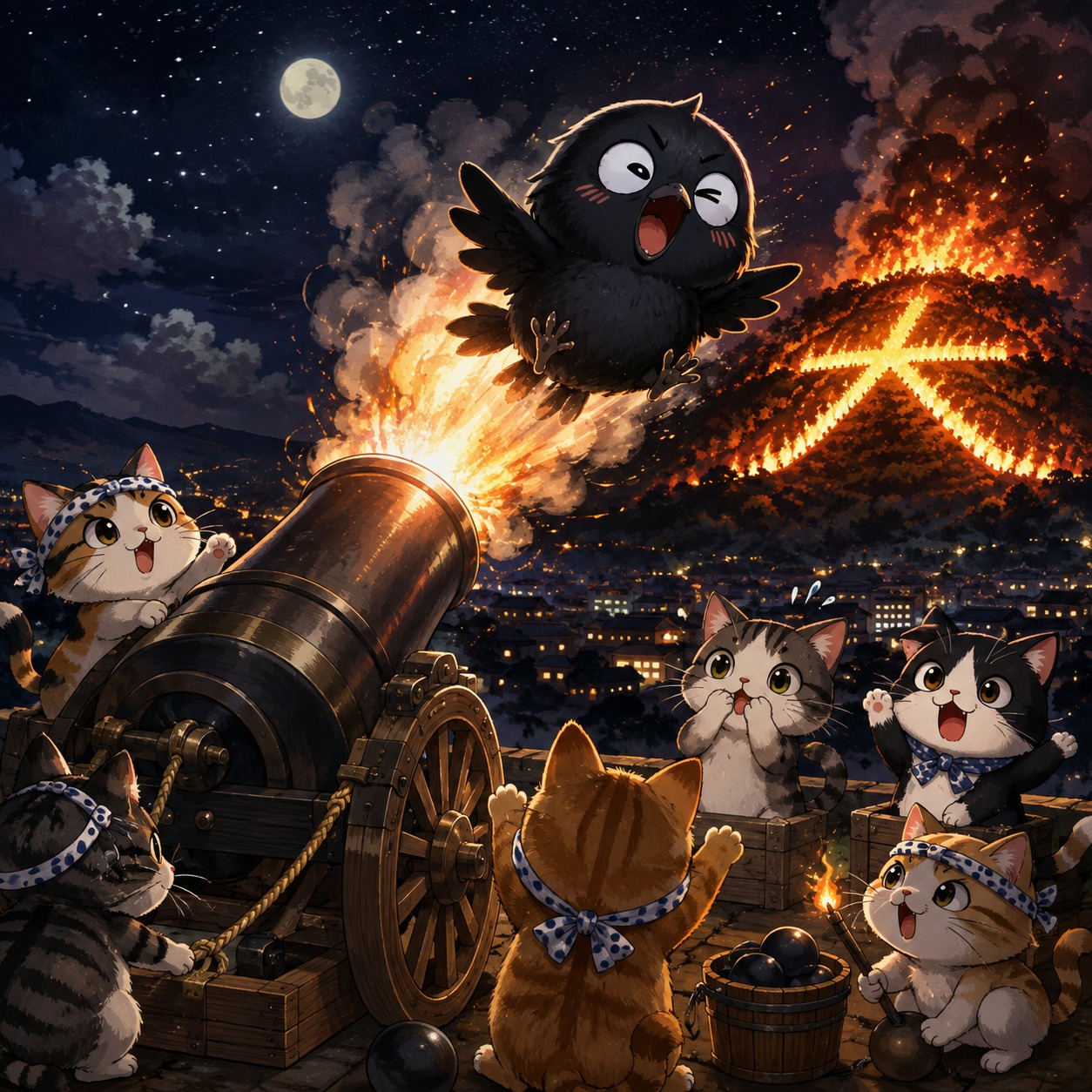 愛すべき者へ #NECOGUNDAN-3 artwork