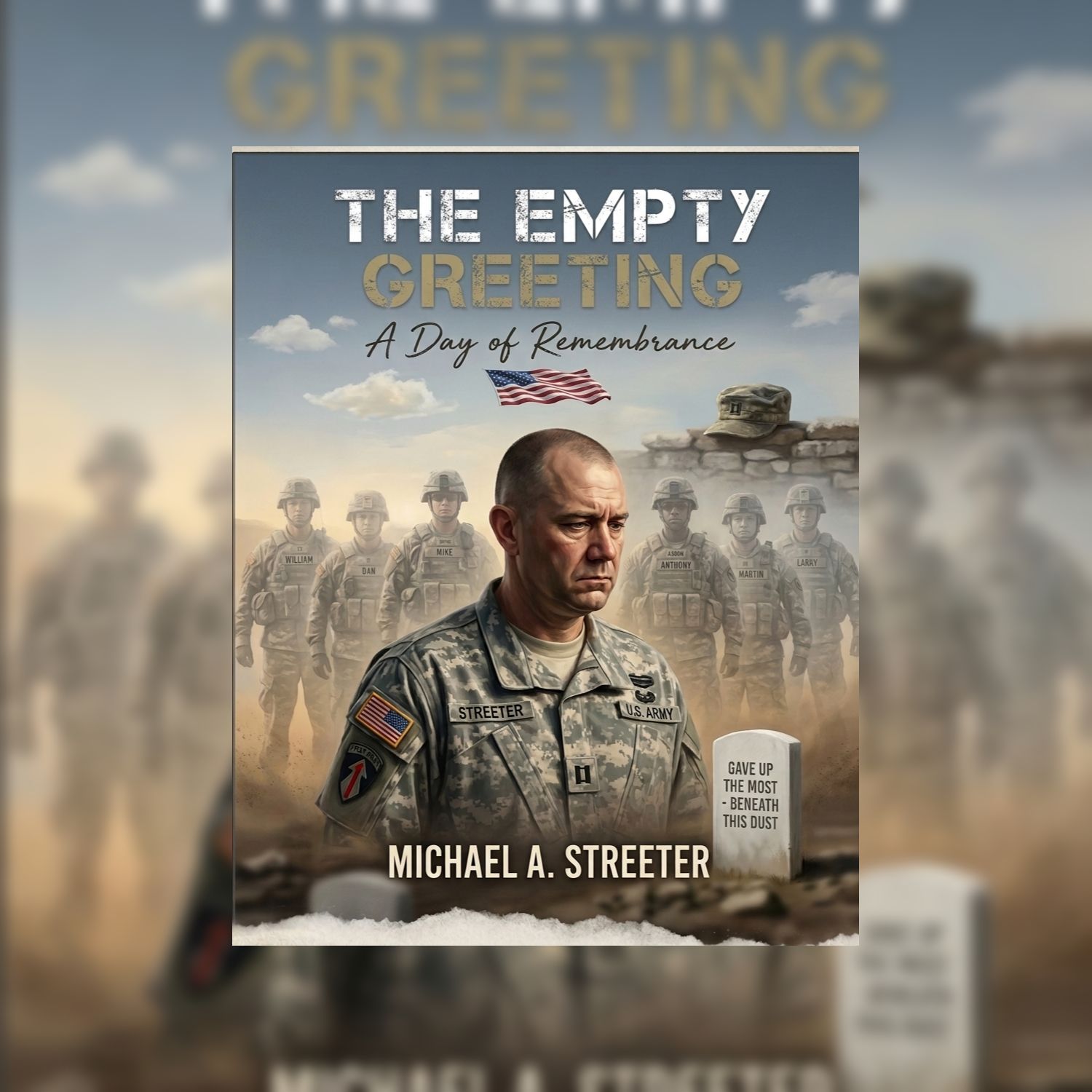 The Empty Greeting artwork