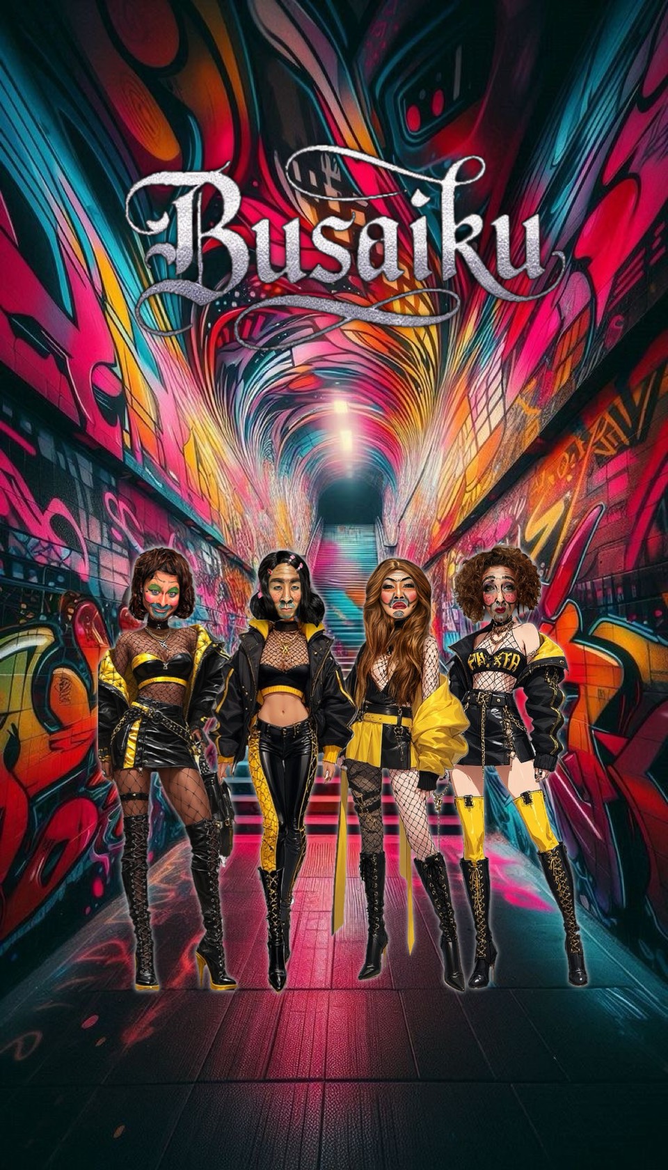 Image for 架空ユニット BUSAiKU 