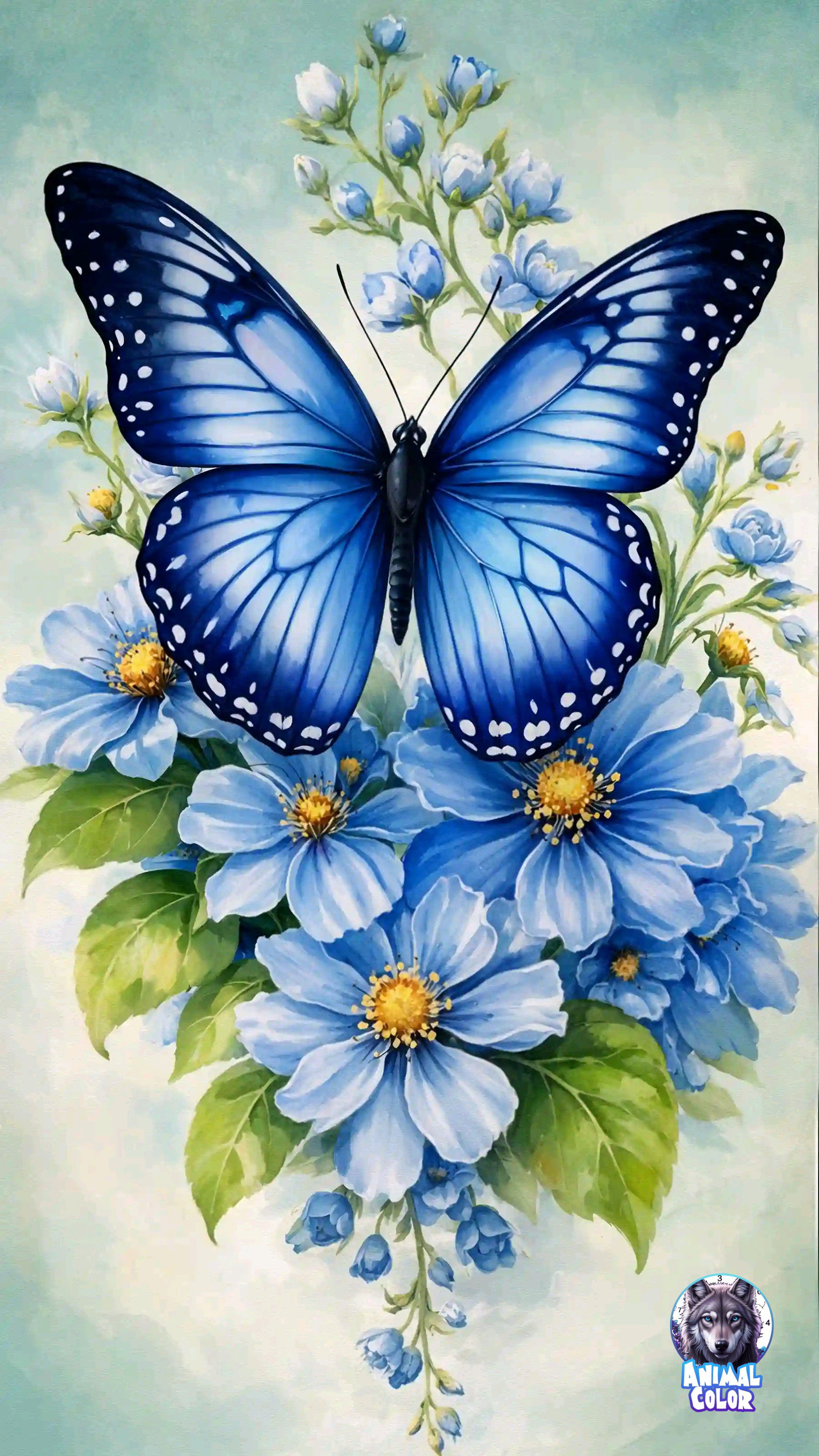 Butterfly Man(wordless ver.) artwork