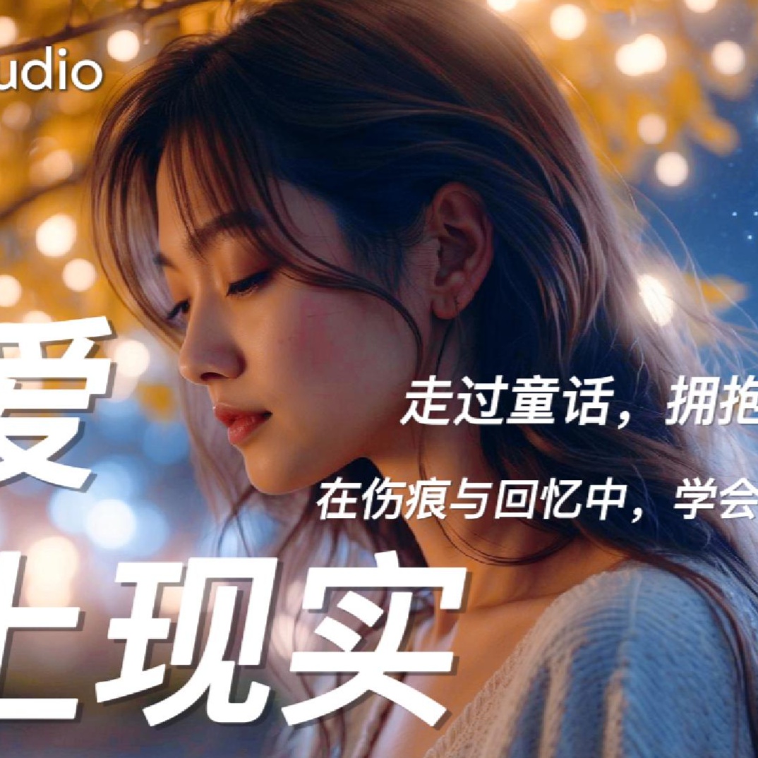 Persona image for 当爱遇上现实(female vocal)