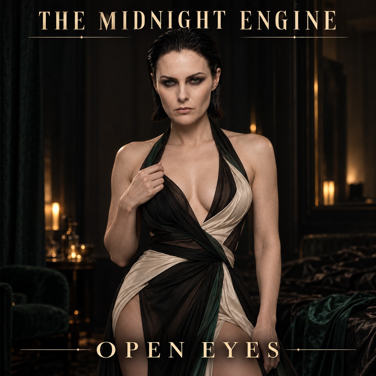 Open Eyes artwork