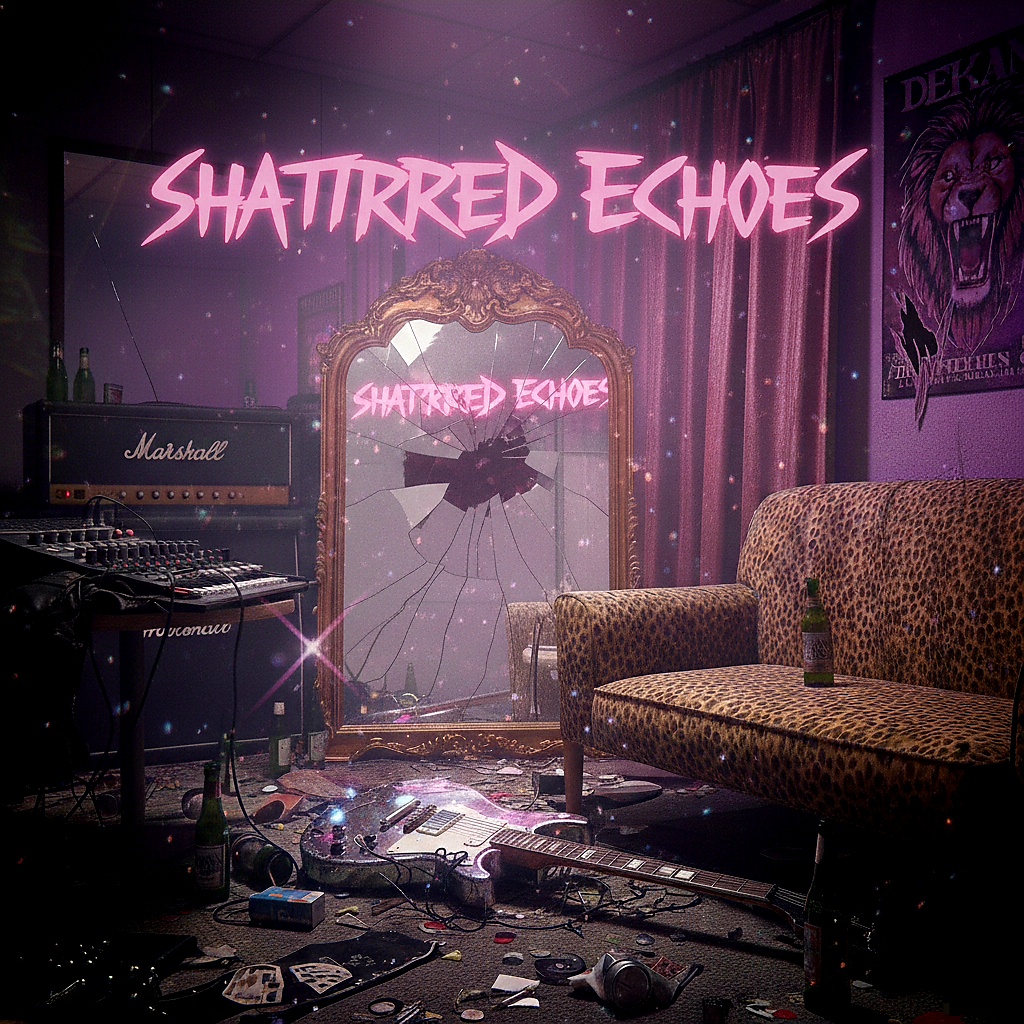 Image for Shattrred Echoes