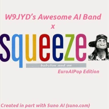 Image for Babylon And On EuroAIPop