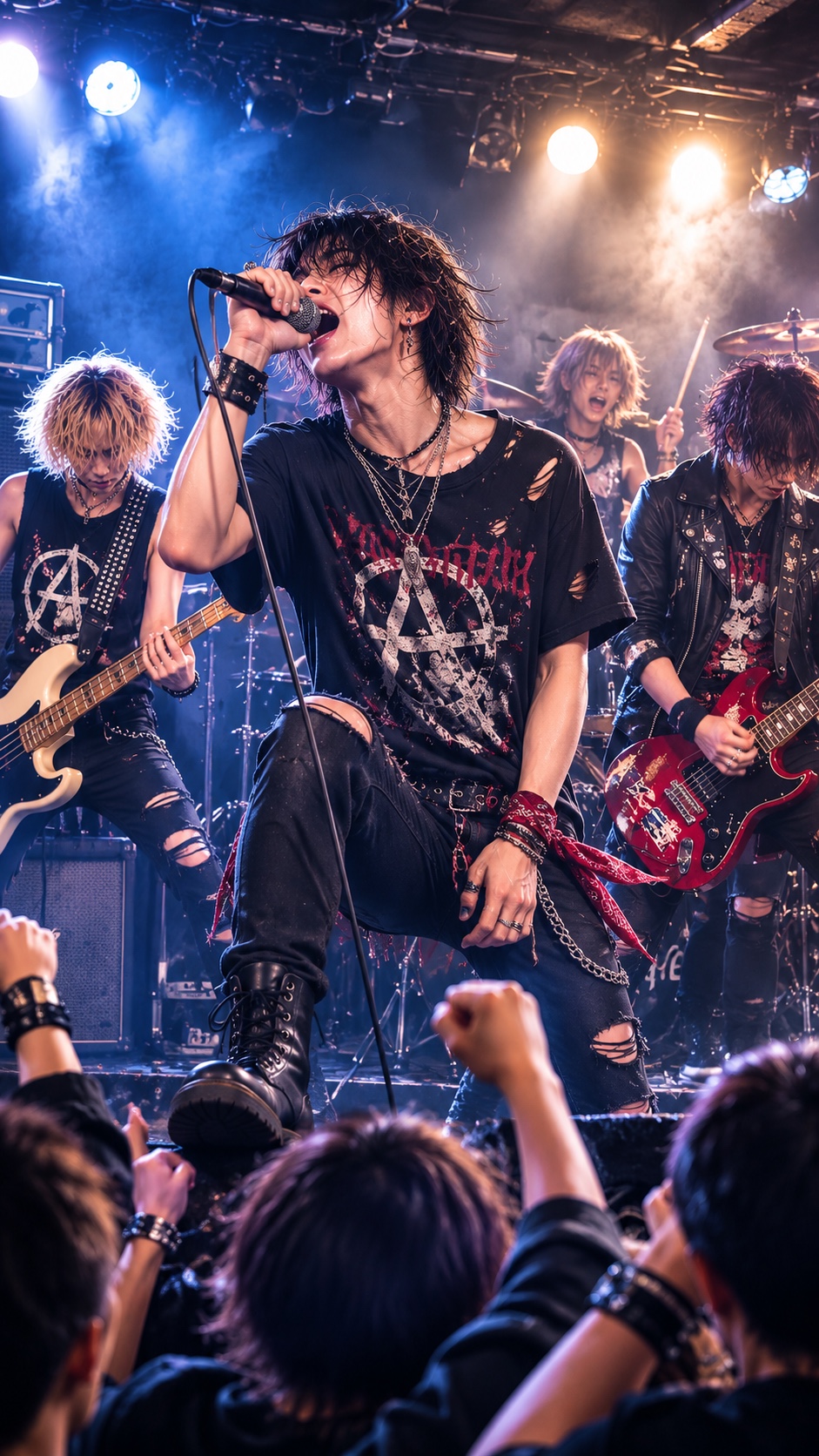 赤い軽トラ（New ver.） artwork