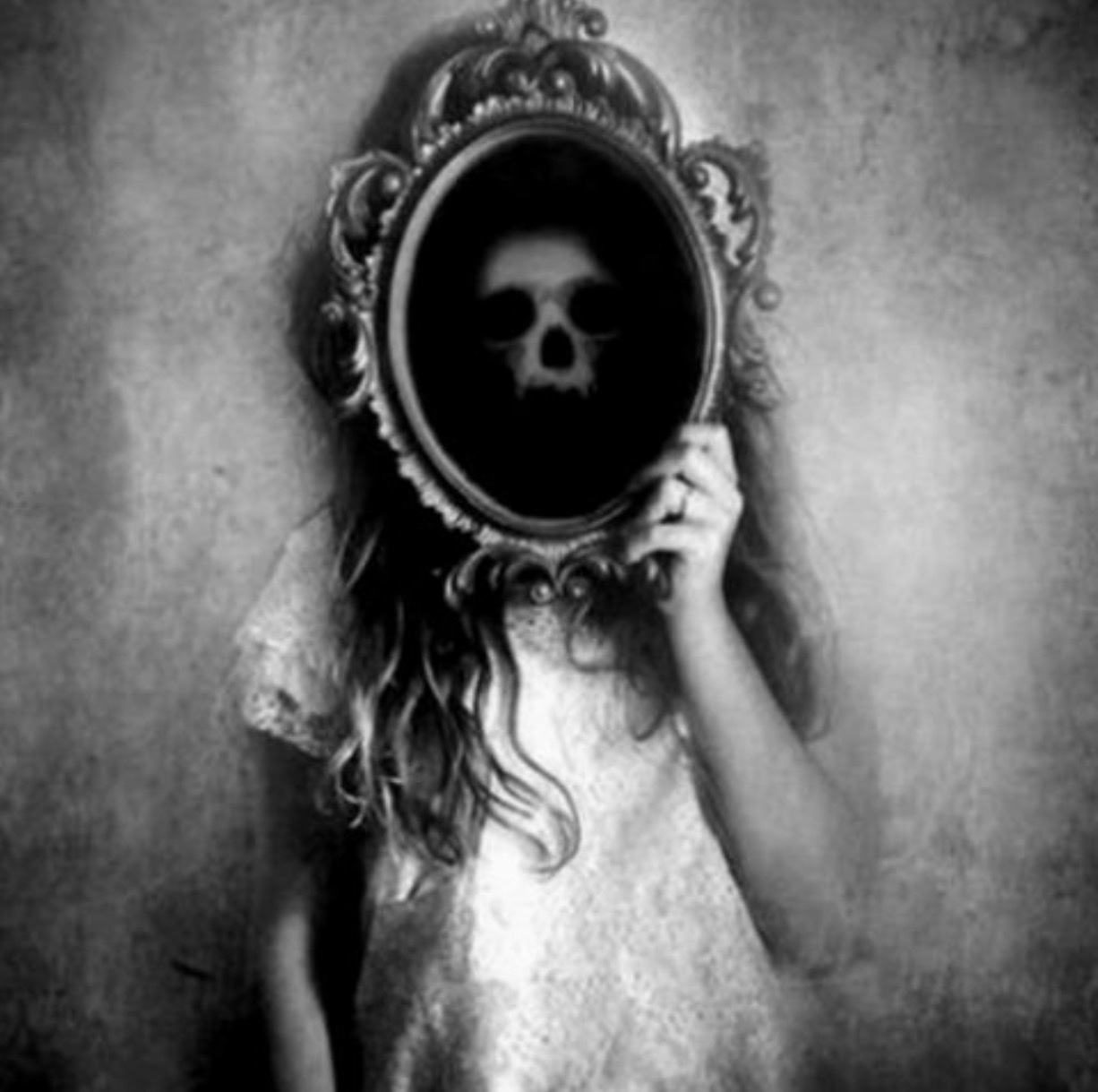 Don’t Teach the Mirror to Lie artwork