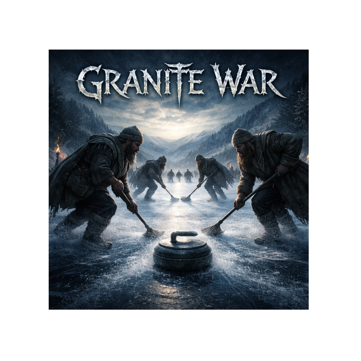 GRANITE WAR artwork