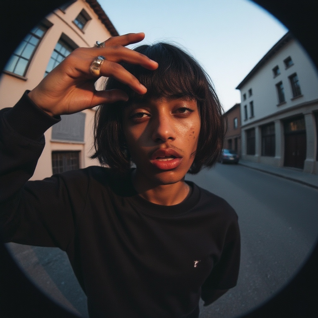 Image for LA zipette