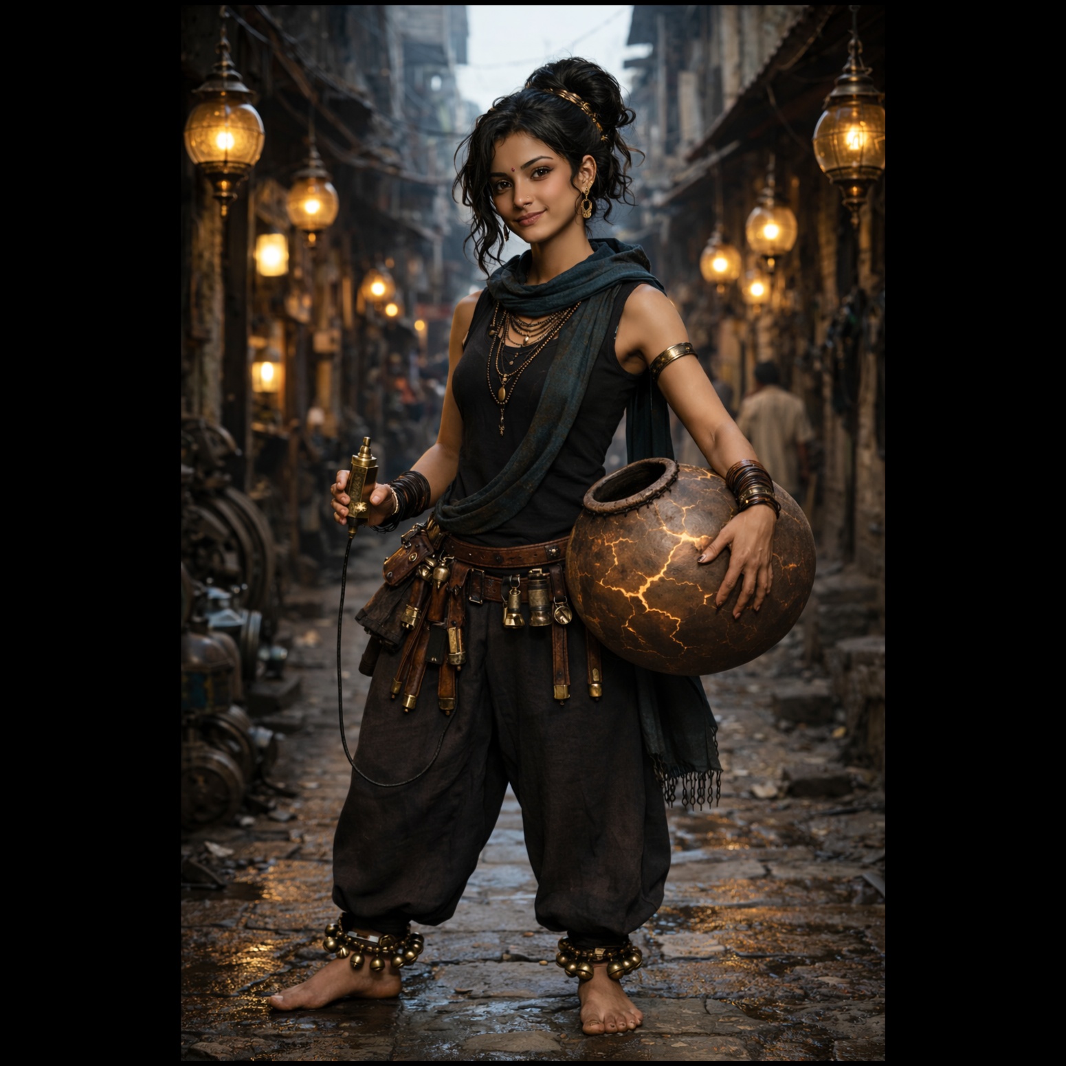 Image for Nivara “Tala” Sen