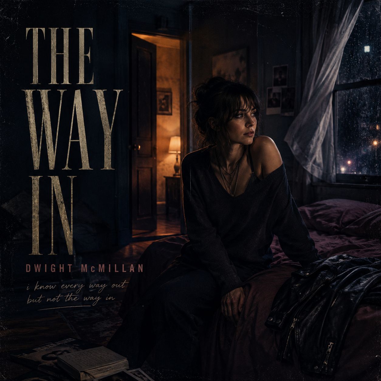 The Way In artwork