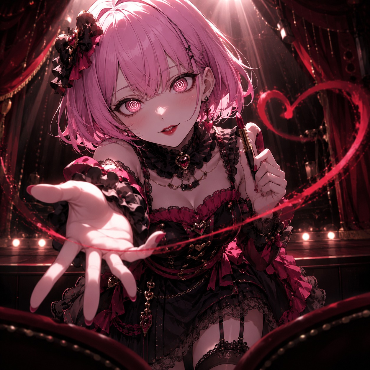 口紅パスコード / Lipcode - Live Arrange Version artwork