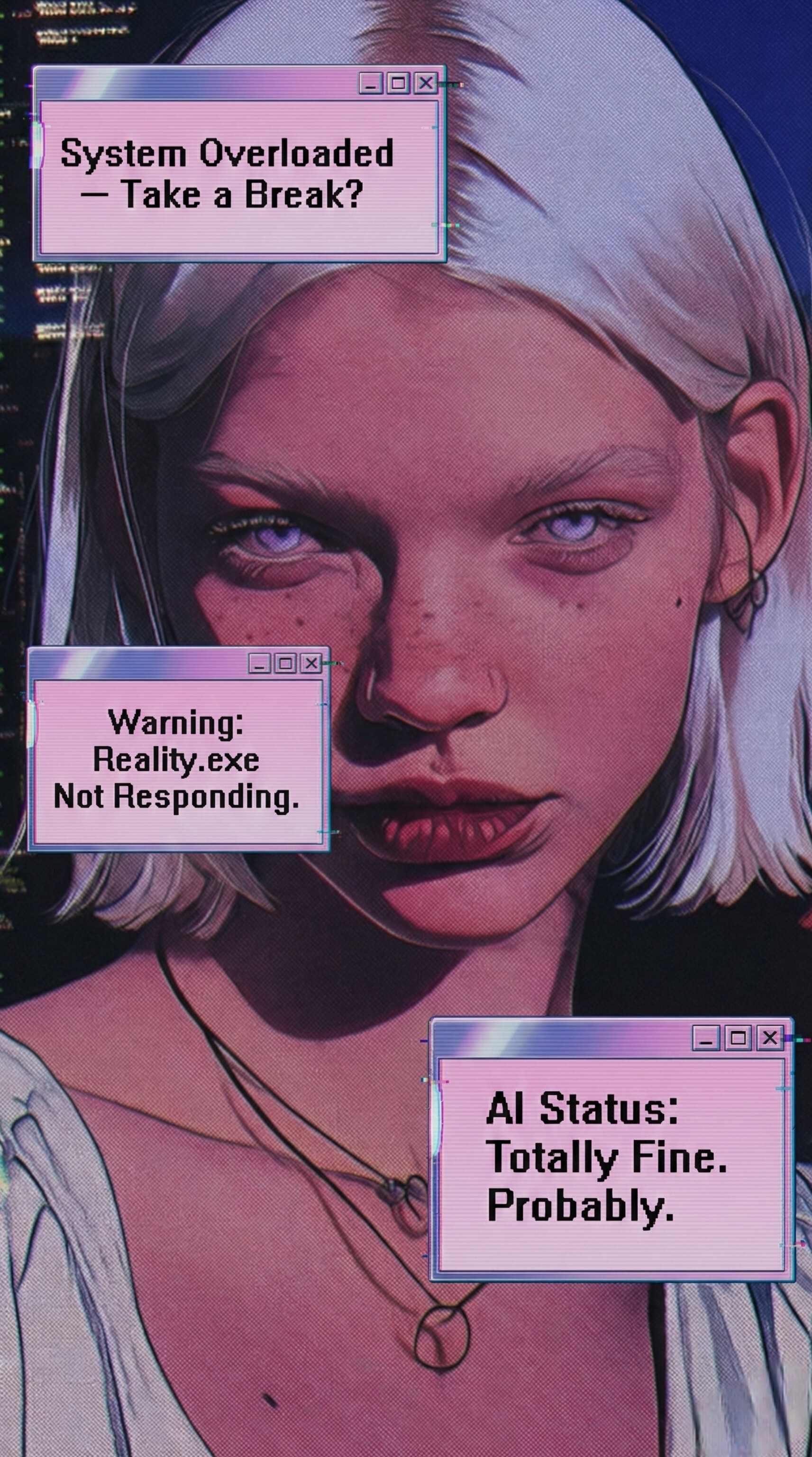 *Buzz* C (Cover) artwork