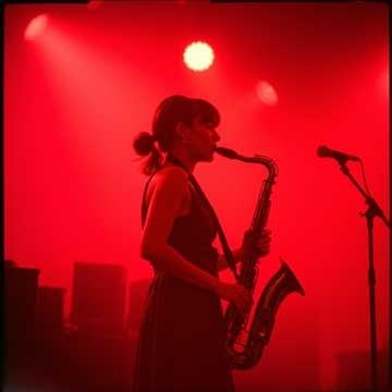 Image for Goofy wordplay with a popular instrument