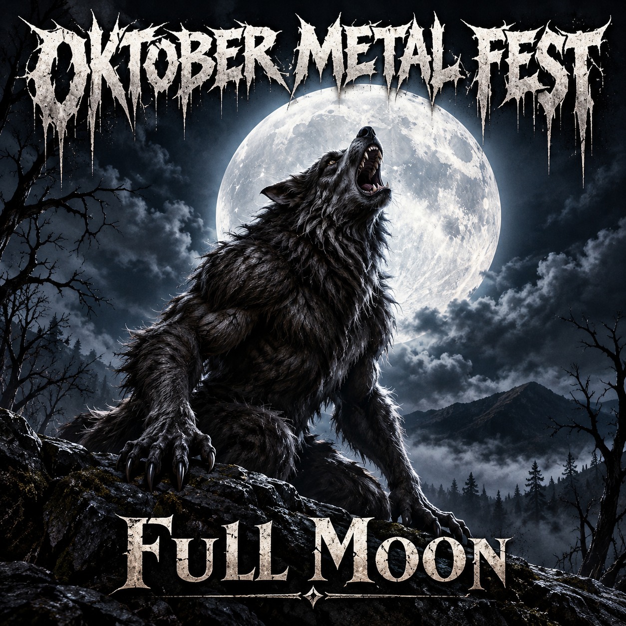 Full Moon artwork