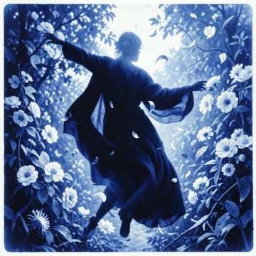 花园狂舞惊阎王·異 (Wild Garden Dance with Yama EX) [Sorah] artwork